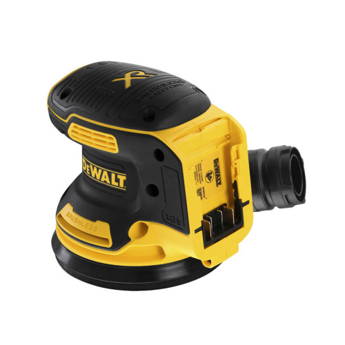 Шліфувальна машина DeWALT 18 В XR Li-lon, 125 мм, 8000-12000 об/хв (без АКБ та ЗУ) (DCW210N) – Dewalt (вид 2)