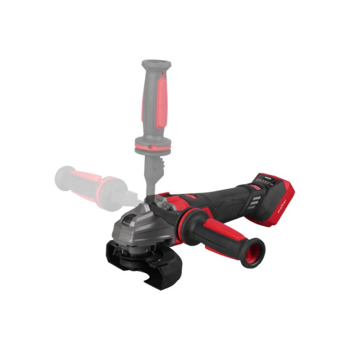 Шлифовальная машина Milwaukee M18 FSAGSVO125X-0X, 125 мм, HD кейс (без АКБ и ЗУ) (4933493552) – Milwaukee (вид 1)