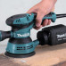 Шліфувальна машина Makita BO5041 эксцентриковая (BO5041) – Makita (вид 1)