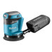 Шліфувальна машина Makita LXT, 123мм (без АКБ и БП) (DBO180Z) – Makita