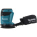 Шліфувальна машина Makita LXT, 123мм (без АКБ и БП) (DBO180Z) – Makita (вид 1)