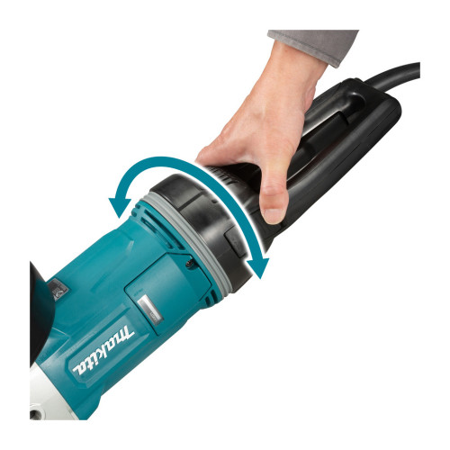 Шлифовальная машина Makita GA9070X1 – Makita (вид 2)