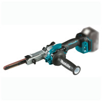Шлифовальная машина Makita DBS180Z LXT 18В, 9х533мм (без АКБ и ЗУ) (DBS180Z)