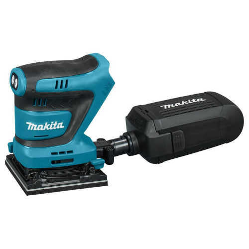 Шлифовальная машина Makita LXT, 18V, 112x102мм (без АКБ и ЗУ) (DBO480Z) – Makita