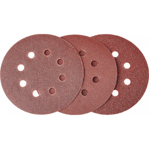 Шліфувальна машина Einhell ексцентрикова TP-RS 18/32 Li BL - Solo PXC 18В, 125мм, 1.12кг (без АКБ та ЗП) (4462020) – Einhell (вид 2)