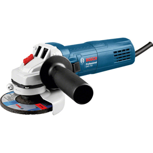 Шліфувальна машина Bosch GWS 750S (0.601.394.121) – BOSCH