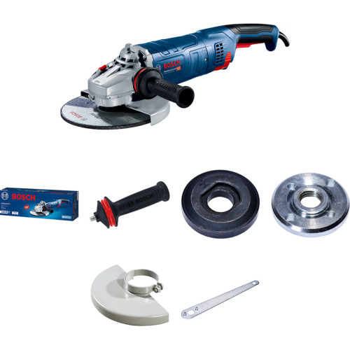 Шлифовальная машина Bosch GWS 24-230 JZ (0.601.8C3.300) – BOSCH (вид 1)