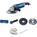 Шлифовальная машина Bosch GWS 24-230 JZ (0.601.8C3.300) – BOSCH (вид 1)