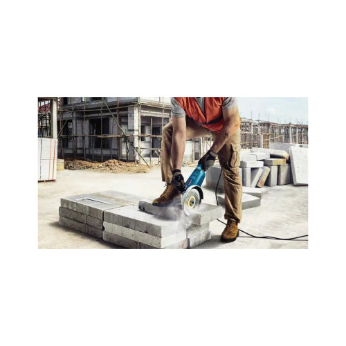 Шлифовальная машина Bosch GWS 2200, 2200Вт, 230мм, 6500 об/хв, 5.4кг (0.601.8C1.320) – BOSCH (вид 1)