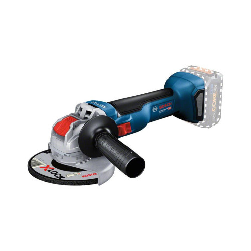 Шліфувальна машина Bosch 18V-10 Solo 125 мм, 18В, 9000об/хв, 0.89кг (без АКБ та ЗП) (0.601.7B0.100) – BOSCH