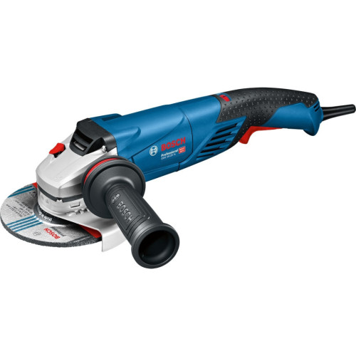 Шліфувальна машина Bosch GWS 18-125 SL 125мм, 1800Вт, 12000об/хв, 2.5кг (0.601.7A3.200) – BOSCH