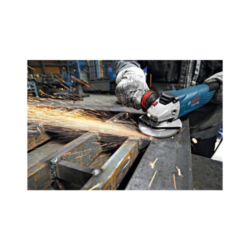 Шліфувальна машина Bosch GWS 18-125 SL 125мм, 1800Вт, 12000об/хв, 2.5кг (0.601.7A3.200) – BOSCH (вид 1)