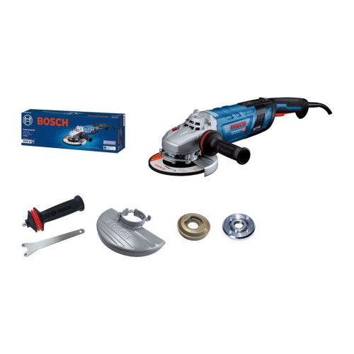 Шлифовальная машина Bosch GWS 30-230 B 230 мм 2800W, 6500об/мин, 5.9кг (0.601.8G1.000) – BOSCH (вид 1)