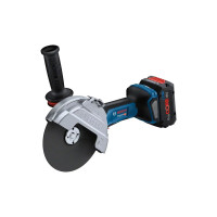 Шліфувальна машина Bosch GWS 182P 125 мм 18V, 2800-9000об/хв, 1.7кг (без АКБ та ЗП) (0.601.9H6.L01)