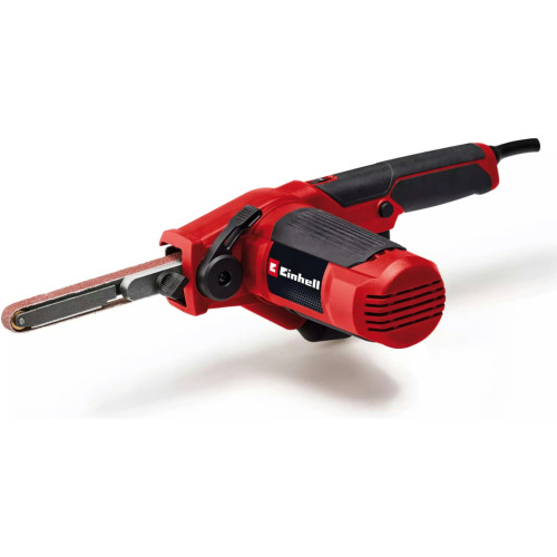 Шліфувальна машина Einhell стрічкова TC-BF500E, 500Вт, 300-1700 об/хв, 457х13 мм,, 1.44кг (4461020) – Einhell