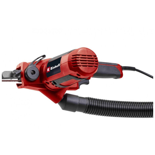 Шліфувальна машина Einhell стрічкова TC-BF500E, 500Вт, 300-1700 об/хв, 457х13 мм,, 1.44кг (4461020) – Einhell (вид 1)