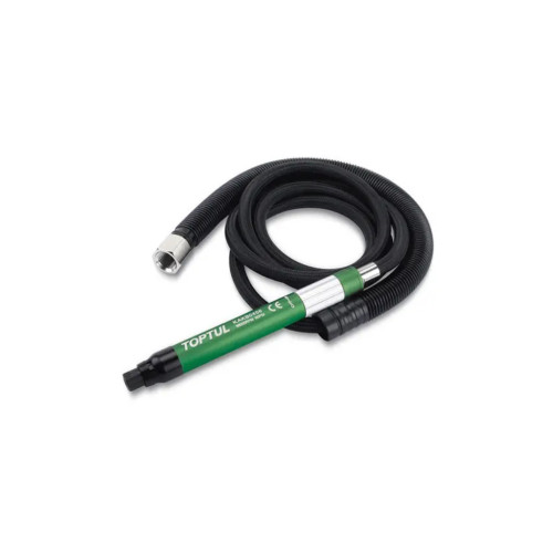 Гравер Toptul пневматическая мини 1/8", 3мм, 56000об/мин (KAKB0456) – TOPTUL
