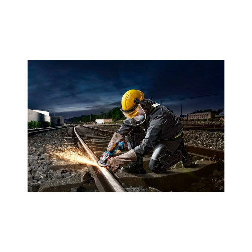 Шліфувальна машина Bosch GWS 18V-11S 125мм, 18В, 1x5Ah, 0-9000об/хв, 1.7кг, кейс (0.601.9N4.003) – BOSCH (вид 2)