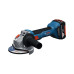 Шліфувальна машина Bosch GWS 18V-8 125мм, 18В, 2x5Ah, 0-11000об/хв, 1.7кг, кейс (0.601.9N9.003) – BOSCH (вид 1)