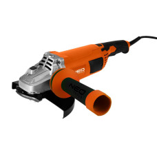 Шліфувальна машина Neo Tools 230мм, 3000W, 6600об/хв, 5.6кг (04-715)