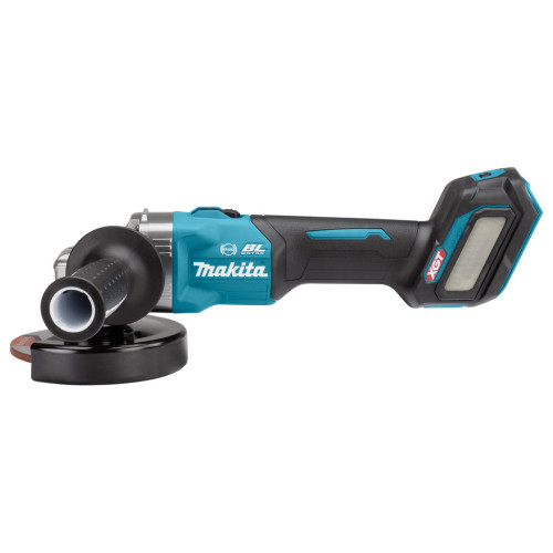 Шлифовальная машина Makita GA023GZ XGT 40 V Max, 125мм (без АКБ та ЗП) (GA023GZ) – Makita (вид 2)