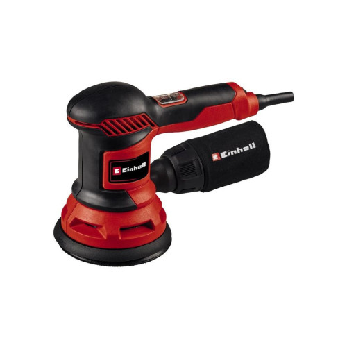 Шліфувальна машина Einhell TC-RS 425 E, 125 мм, 425Вт, 12000-26000 кол/хв, 1.7 кг (4462005) – Einhell