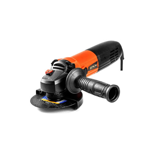 Шлифовальная машина GTM 125мм AG125/1400VS 1400Вт, 2000-9000об/мин, М14, пл.пуск (AG125/1400VS) – GTM