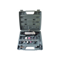 Шлифовальная машина Airkraft зачистная с комплектом шлифовальных камней (TP-201K)