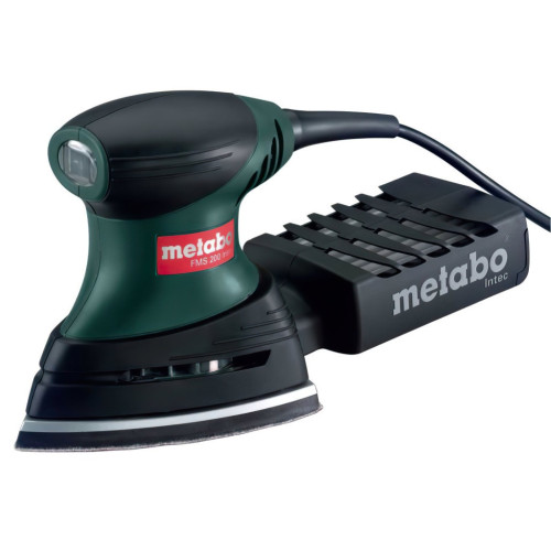Шлифовальная машина Metabo FMS 200 intec, 200Вт, 147х100мм (600065500) – Metabo (вид 1)