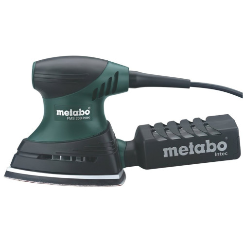 Шлифовальная машина Metabo FMS 200 intec, 200Вт, 147х100мм (600065500) – Metabo (вид 2)