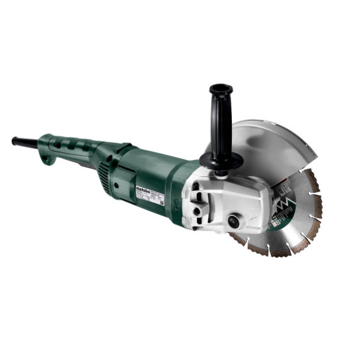 Шлифовальная машина Metabo WE 2200-230 230мм, 2200Вт, 6600об/мин, 5.2кг (606437000) – Metabo (вид 2)