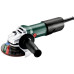 Шліфувальна машина Metabo WEV 850-125 125мм, 850Вт, 3000-11500об/хв, 1.9кг (603611000) – Metabo