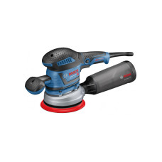 Шлифовальная машина Bosch GEX, 40-150, 400Вт, 150мм, 12000об/мин (0.601.37B.202)