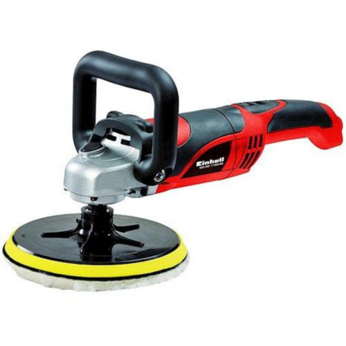 Шлифовальная машина Einhell полировальная CC-PO 1100/2E (2093265) – Einhell