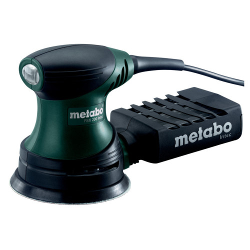 Шлифовальная машина Metabo FSX 200 intec (609225500) – Metabo