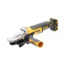 Шліфувальна машина DeWALT 18В XR Li-lon, 125 мм, 9000 об/хв (без АКБ та ЗП) (DCG405FN) – Dewalt