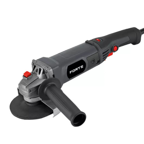 Шлифовальная машина Forte AG 11-125 VL, 1100Вт, 125мм (123609) – Forte