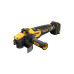 Шлифовальная машина DeWALT 18В XR Li-lon, 125мм, 3000-9000 об/мин (без АКБ и ЗУ) (DCG416VSN) – Dewalt (вид 1)