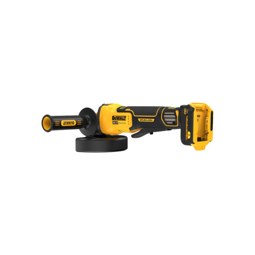 Шлифовальная машина DeWALT 18В XR Li-lon, 125мм, 3000-9000 об/мин (без АКБ и ЗУ) (DCG416VSN) – Dewalt (вид 2)