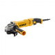 Шлифовальная машина DeWALT 1500 Вт, 10500 об/мин, d=125 мм, 2.5 кг (DWE4277)