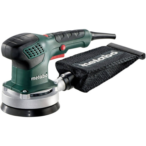 Шліфувальна машина Metabo SXE 3125 240Вт, 125мм, 11000об/хв (600443000) – Metabo