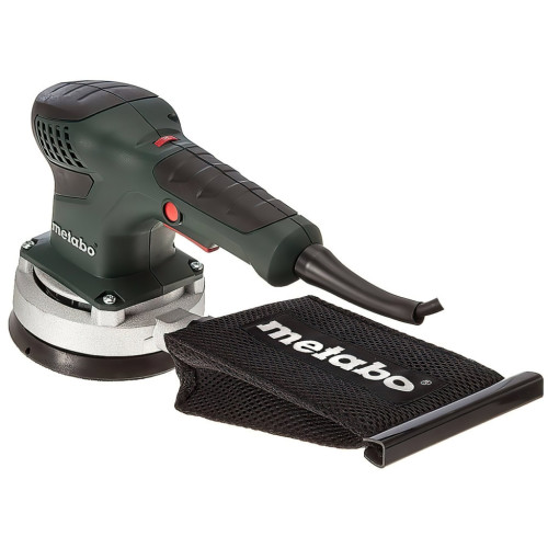 Шліфувальна машина Metabo SXE 3125 240Вт, 125мм, 11000об/хв (600443000) – Metabo (вид 1)