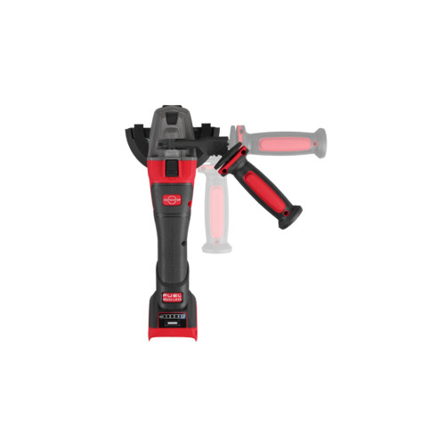 Шліфувальна машина Milwaukee M18 FSAGSVO125X-502X, 125мм, 2x5h, HDкейс (4933493553) – Milwaukee (вид 2)