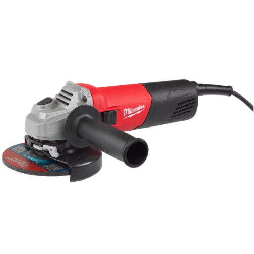Шліфувальна машина Milwaukee AG 800-125 EK, 800Вт, 125мм (4933451213) – Milwaukee