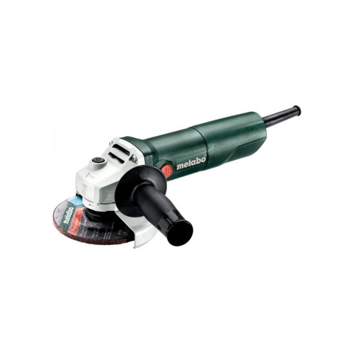 Шлифовальная машина Metabo W 650-125 (603602010) – Metabo