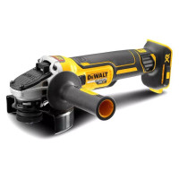 Шлифовальная машина DeWALT 18В XR Li-lon, 125 мм, 9000 об/мин (без АКБ и ЗУ) (DCG405N)