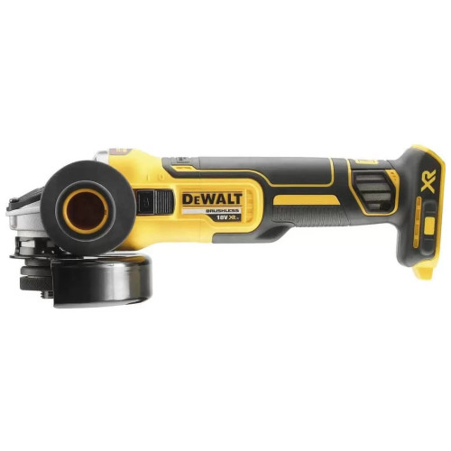 Шліфувальна машина DeWALT 18В XR Li-lon, 125 мм, 9000 об/хв (без АКБ та ЗП) (DCG405N) – Dewalt (вид 2)