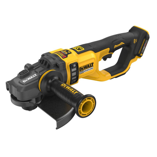 Шліфувальна машина DeWALT 54 B XR Li-lon, 230 мм, 6000 об/хв, безщіткова (без АКБ та ЗП) (DCG460N) – Dewalt