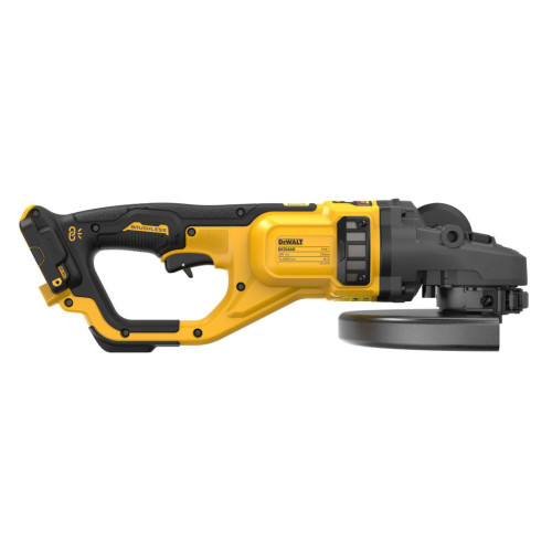 Шліфувальна машина DeWALT 54 B XR Li-lon, 230 мм, 6000 об/хв, безщіткова (без АКБ та ЗП) (DCG460N) – Dewalt (вид 2)