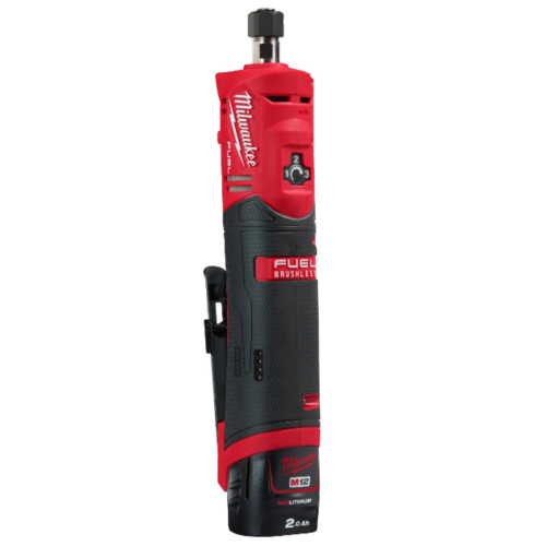 Шліфувальна машина Milwaukee M12FDGS-422B FUEL 1x2Ah, 1x4Ah (4933471436) – Milwaukee (вид 1)